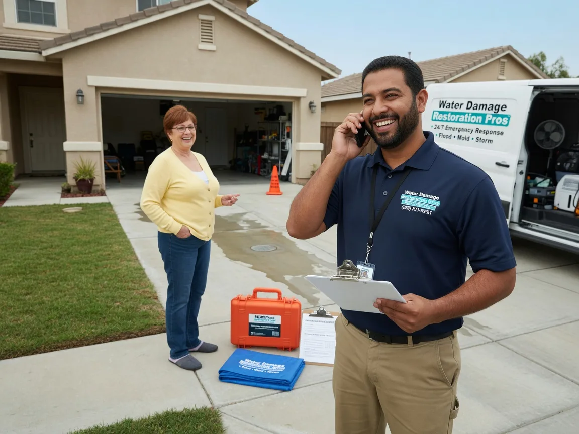 Water Damage Restoration South San Francisco, CA FAQs